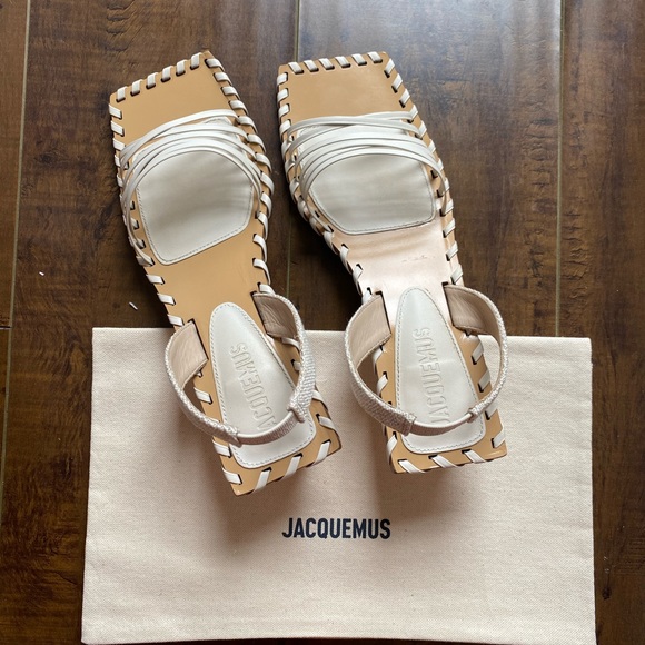 Jacquemus Sandals - Picture 8 of 16